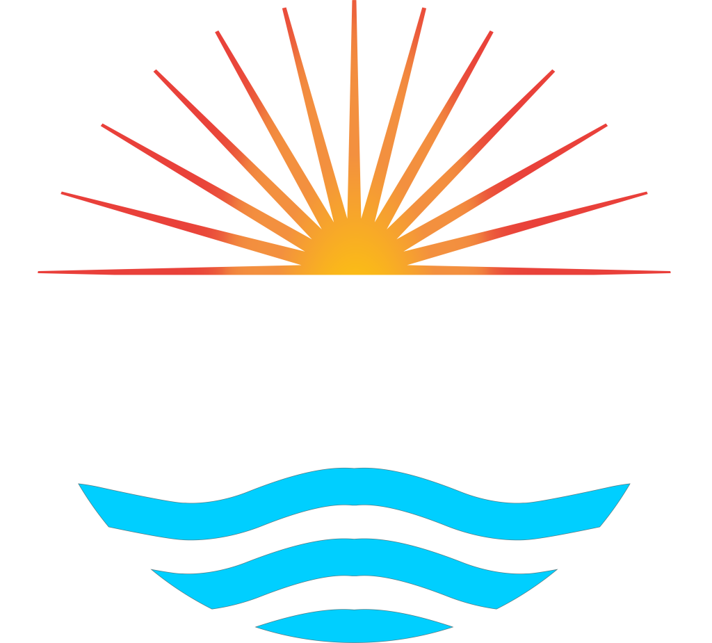 Evie's On the Bay Tiki Bar logo